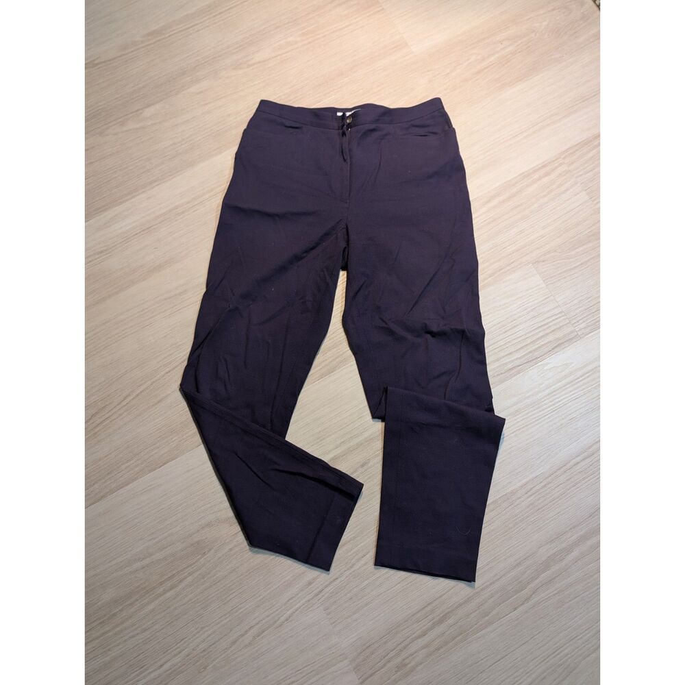 Vintage Jones Wear Sport Black Stretch Pants 14